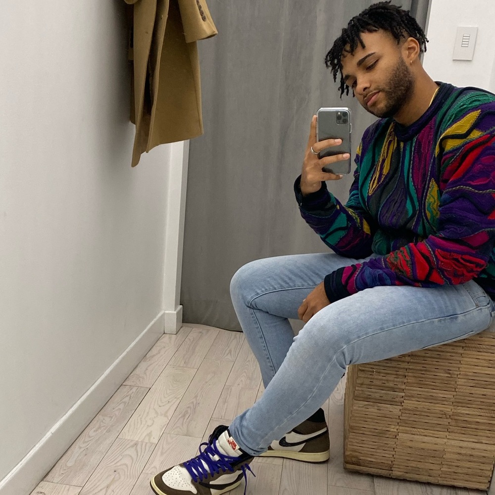 Meet your Posher, Jamel